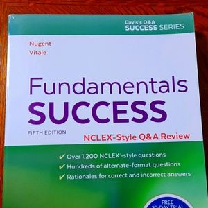 🌸 Fundamentals Success 5th edition